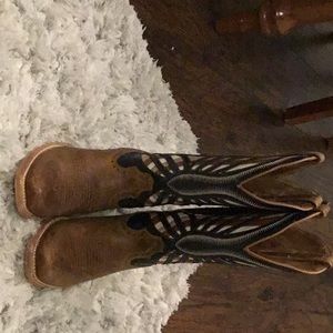 New cowgirl girl boots,!,